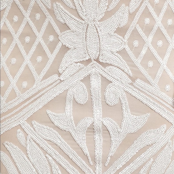 Sequin Wedding Gown - Picture 10 of 10